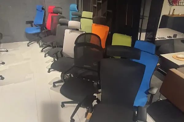Casella Ofis Mobilyaları - Resim 15