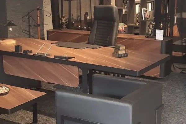 Casella Ofis Mobilyaları - Resim 8