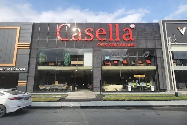 Casella Ofis Mobilyaları - Resim 5