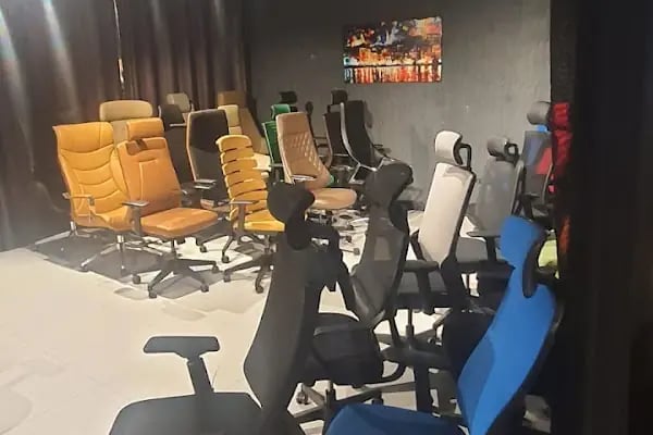 Casella Ofis Mobilyaları - Resim 4