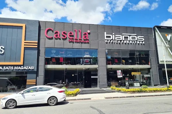 Casella Ofis Mobilyaları - Resim 2