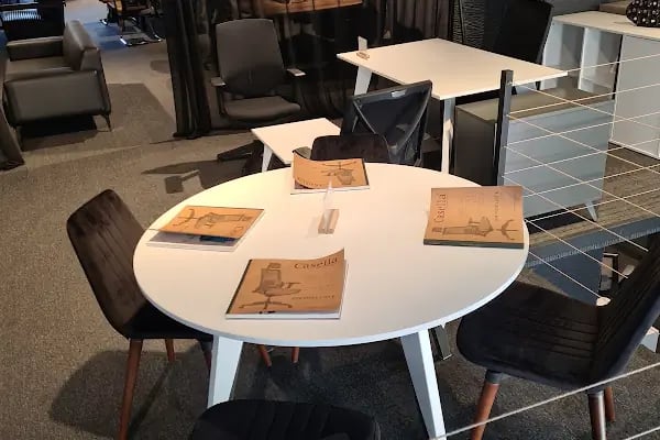 Casella Ofis Mobilyaları - Resim 13