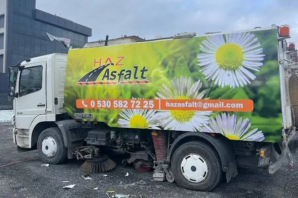 HAZ ASFALT İNŞAAT NAKLİYAT KİRALAMA LİMİTED ŞİRKETİ - Resim 14