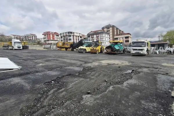 HAZ ASFALT İNŞAAT NAKLİYAT KİRALAMA LİMİTED ŞİRKETİ - Resim 18
