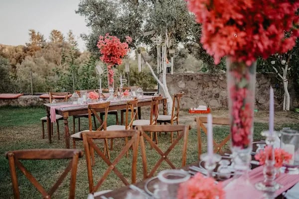 Bodrum Merve Yağmur Organizasyon - Resim 11