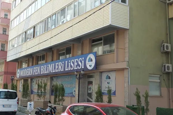 Modern Fen Bilimleri Anadolu Lisesi - Resim 15