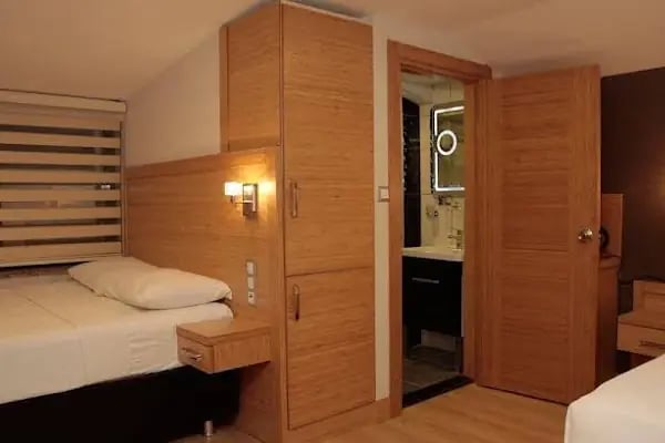 Demir Suite Hotel - Resim 17