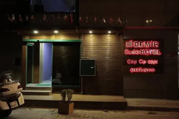 Demir Suite Hotel - Resim 7