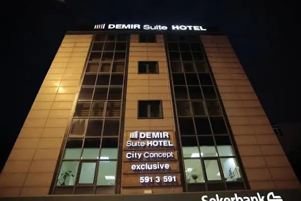 Demir Suite Hotel - Resim 5