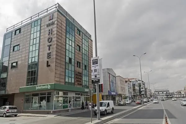 Demir Suite Hotel - Resim 15
