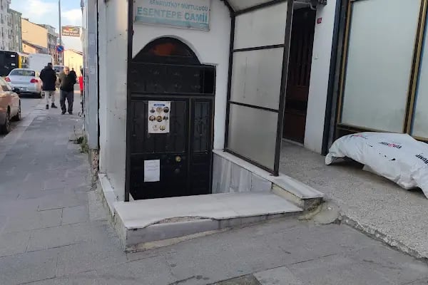 ESENTEPE CAMİİ - Resim 3