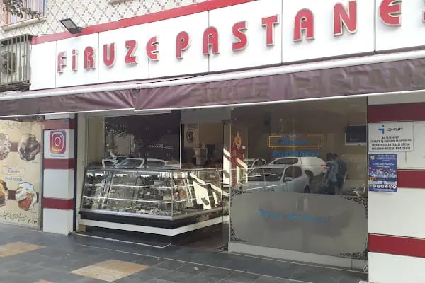 Firuze pastanesi ninova avm - Resim 8