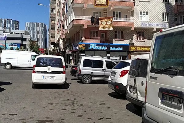 Firuze pastanesi ninova avm - Resim 16