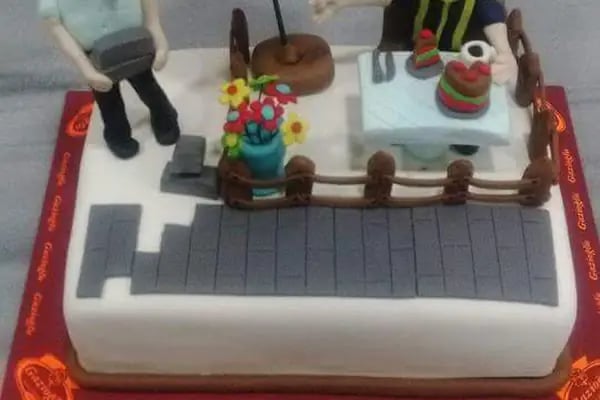 Firuze pastanesi ninova avm - Resim 15
