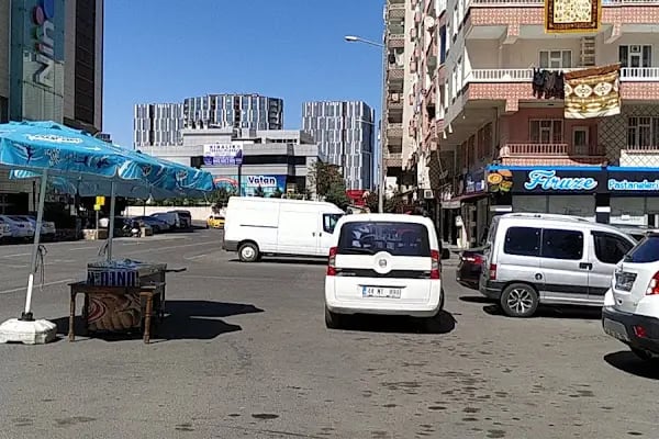 Firuze pastanesi ninova avm - Resim 4