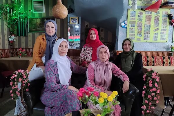Tahtaköprü Belediyesi Düğün Salonu - Resim 17