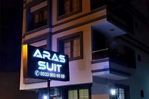 Aras Suit Otel - Resim 1