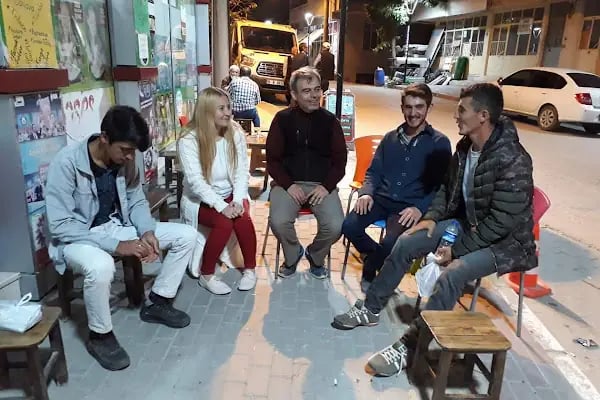 Palmiera Eat &amp; Meet - Resim 9