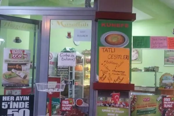 Palmiera Eat &amp; Meet - Resim 19