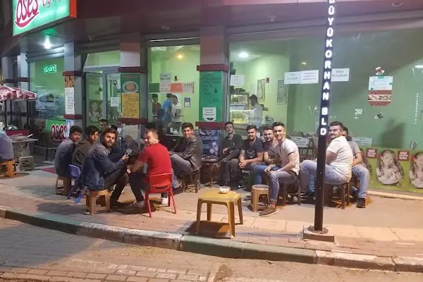 Palmiera Eat &amp; Meet - Resim 6