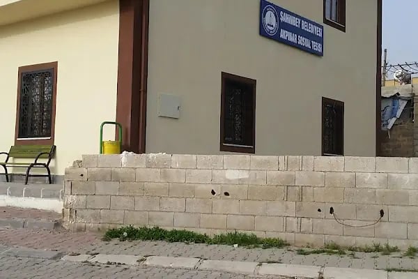 Şahinbey Belediyesi Akpınar 1 Nolu Parkı - Resim 4