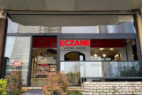 ATATÜRK BULVAR ECZANESİ - Resim 2