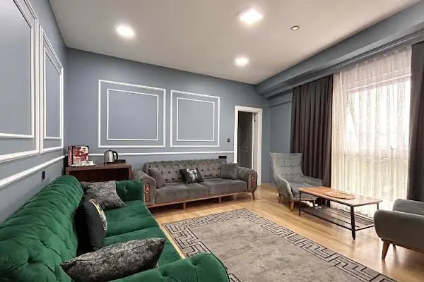 Ottoman Hotel İstanbul Airport - Resim 6