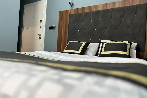 Ottoman Hotel İstanbul Airport - Resim 8