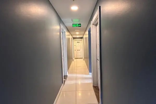 Ottoman Hotel İstanbul Airport - Resim 7