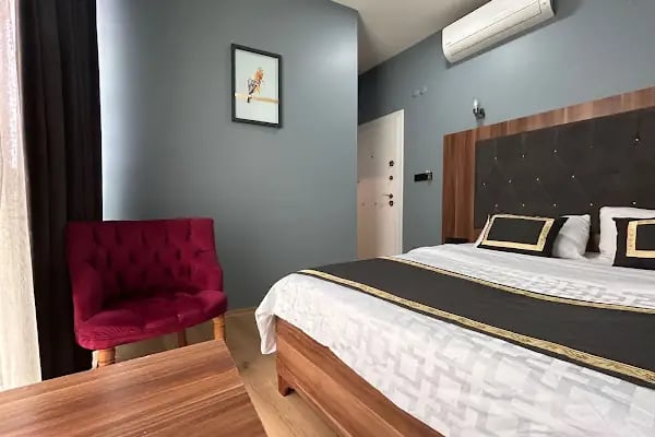 Ottoman Hotel İstanbul Airport - Resim 2