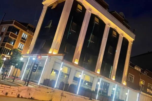 Ottoman Hotel İstanbul Airport - Resim 11