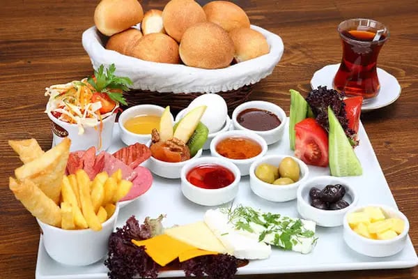 Ottoman Hotel İstanbul Airport - Resim 5