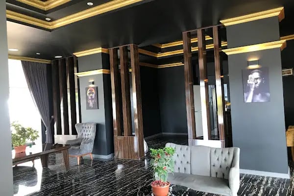 Ottoman Hotel İstanbul Airport - Resim 15