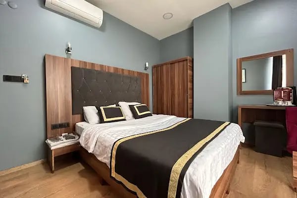 Ottoman Hotel İstanbul Airport - Resim 17