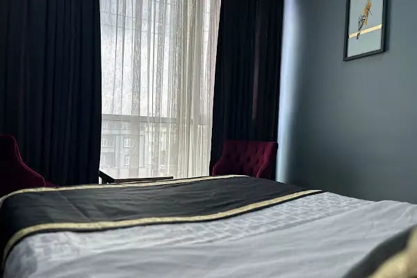 Ottoman Hotel İstanbul Airport - Resim 9