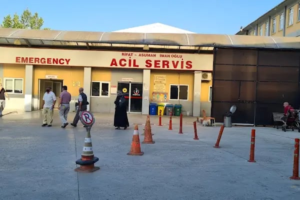 Balıkesir Devlet Hastanesi Acil Servis - Resim 8