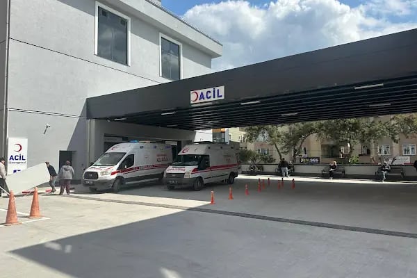 Balıkesir Devlet Hastanesi Acil Servis - Resim 5