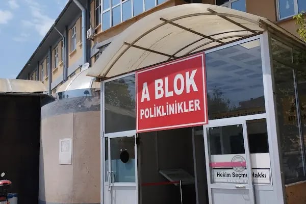 Balıkesir Devlet Hastanesi Acil Servis - Resim 3