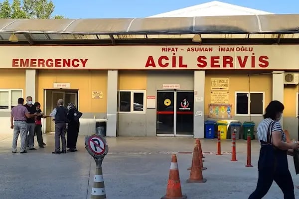 Balıkesir Devlet Hastanesi Acil Servis - Resim 7