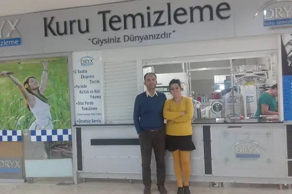 AHU Kuru Temizleme 100.YIL NİLÜFER/BURSA - Resim 6