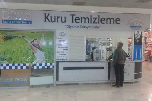 AHU Kuru Temizleme 100.YIL NİLÜFER/BURSA - Resim 3