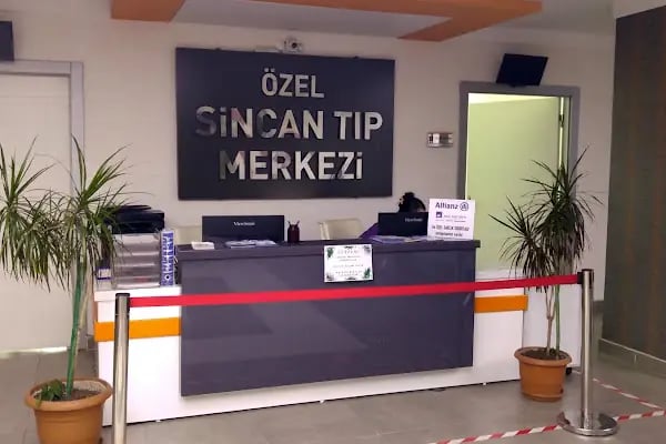 Sincan Tıp Merkezi - Resim 14