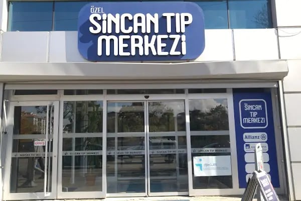 Sincan Tıp Merkezi - Resim 2