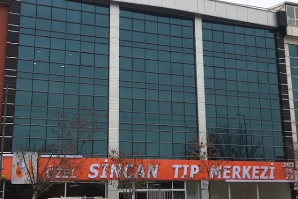 Sincan Tıp Merkezi - Resim 10