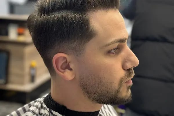 Davut Şencan hair artist - Resim 2