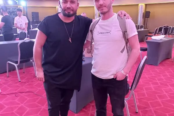 Davut Şencan hair artist - Resim 5