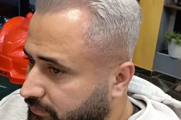 Davut Şencan hair artist - Resim 7