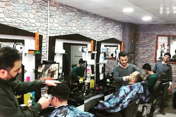 Davut Şencan hair artist - Resim 3