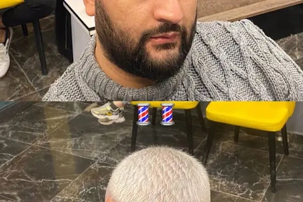Davut Şencan hair artist - Resim 19