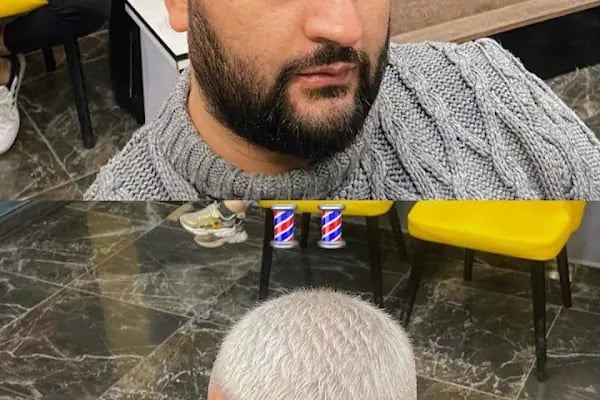 Davut Şencan hair artist - Resim 6